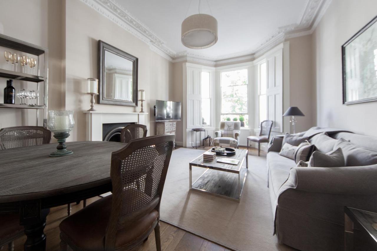 Cathcart Road Iv By Onefinestay Londra