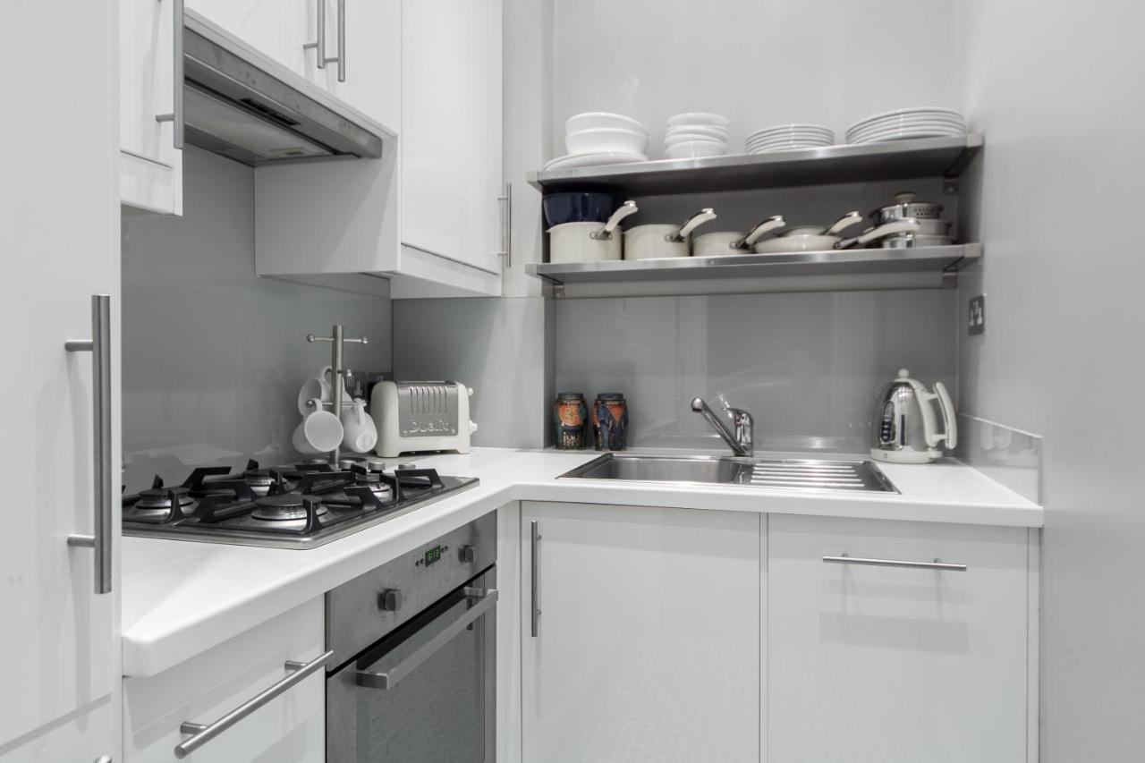 Appartamento Cathcart Road Iv By Onefinestay